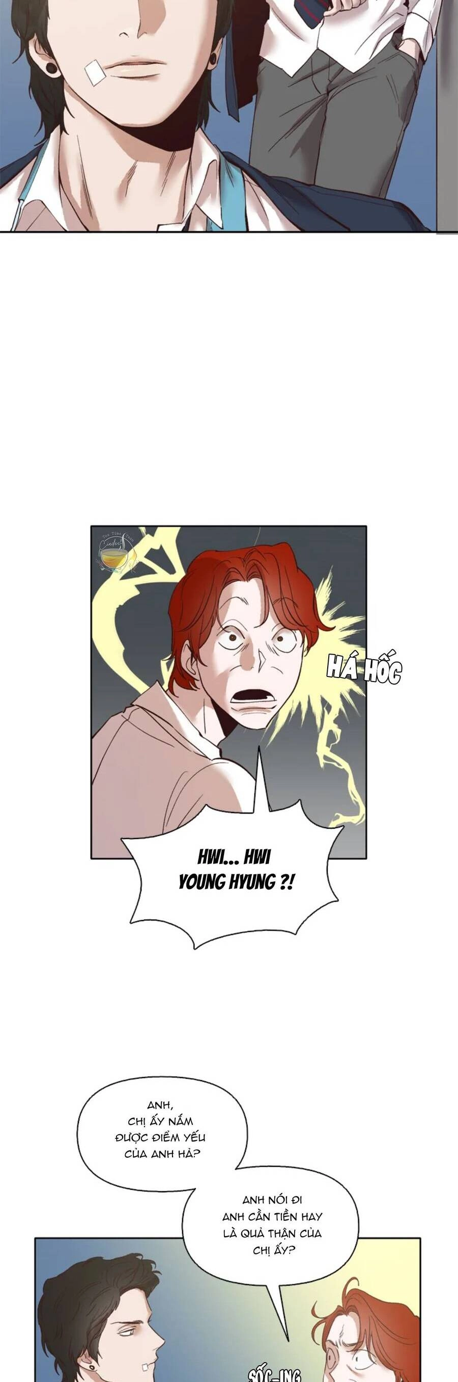 Thanh Xuân Của Chúng Ta Chapter 8 - 25