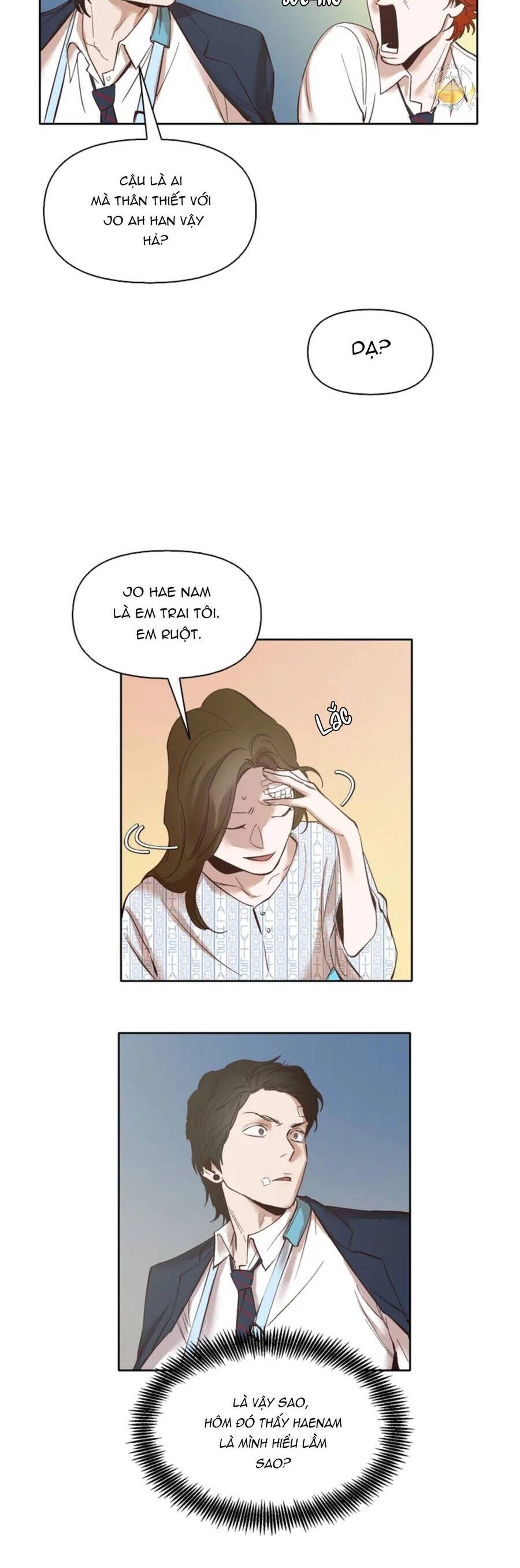 Thanh Xuân Của Chúng Ta Chapter 8 - 26