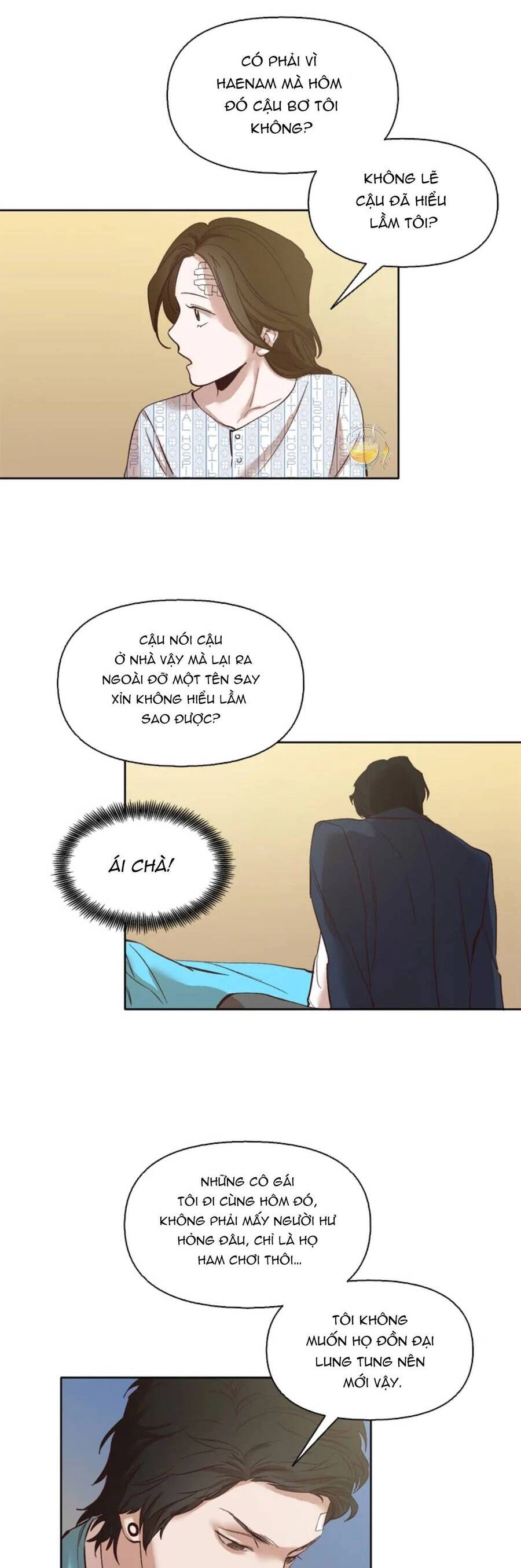 Thanh Xuân Của Chúng Ta Chapter 8 - 29