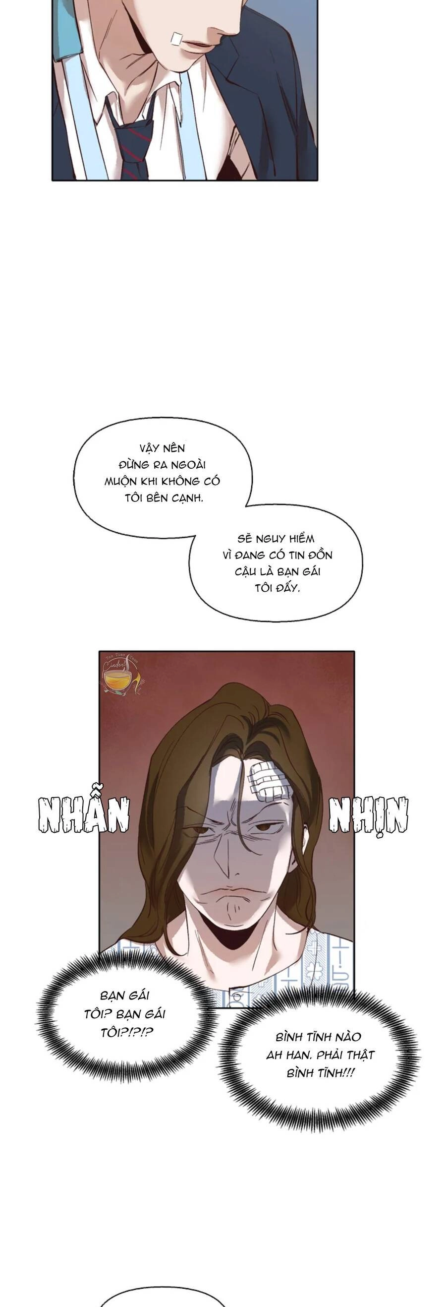 Thanh Xuân Của Chúng Ta Chapter 8 - 30