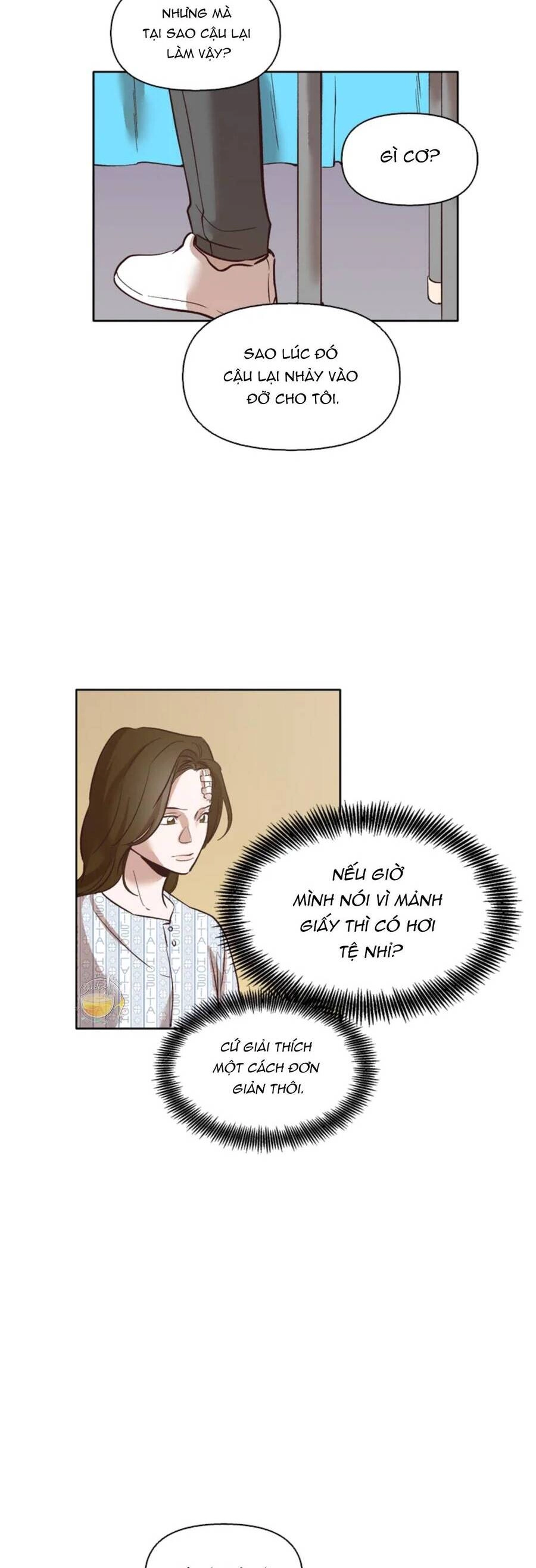 Thanh Xuân Của Chúng Ta Chapter 8 - 31