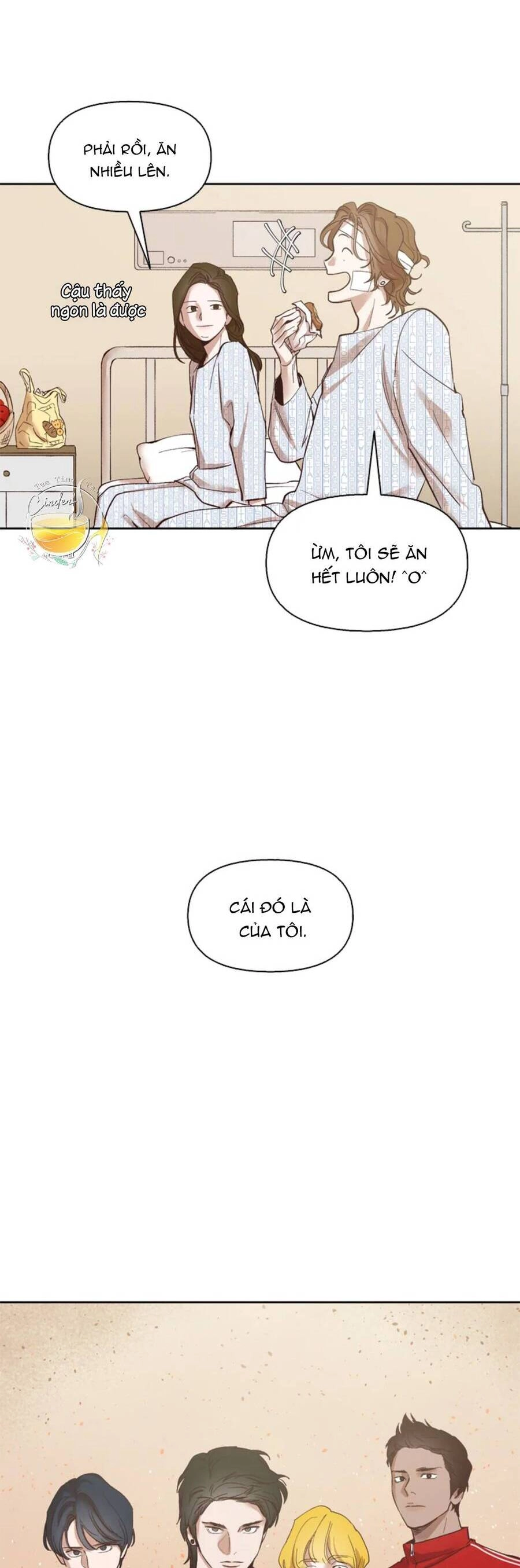 Thanh Xuân Của Chúng Ta Chapter 9 - 8