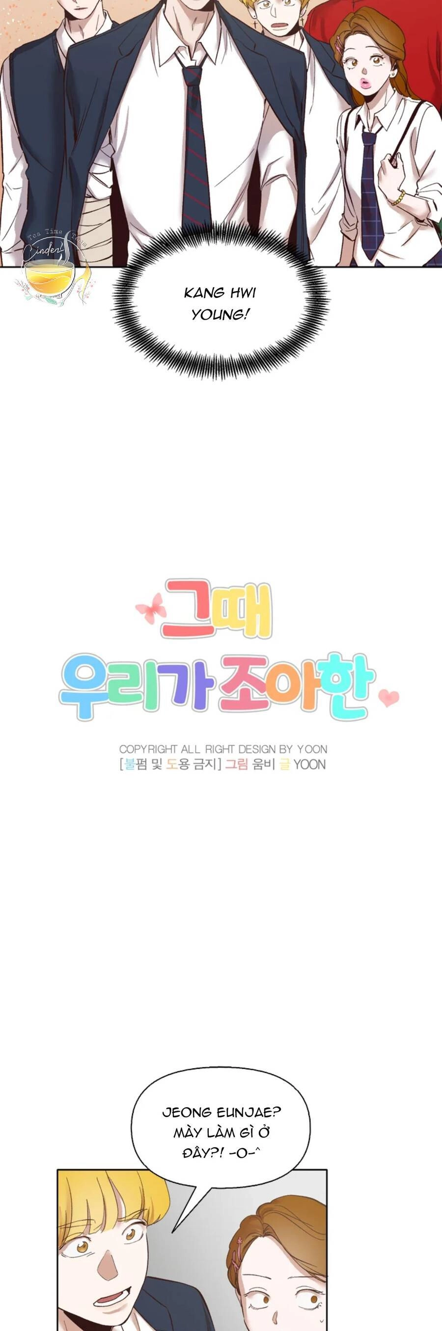 Thanh Xuân Của Chúng Ta Chapter 9 - 9