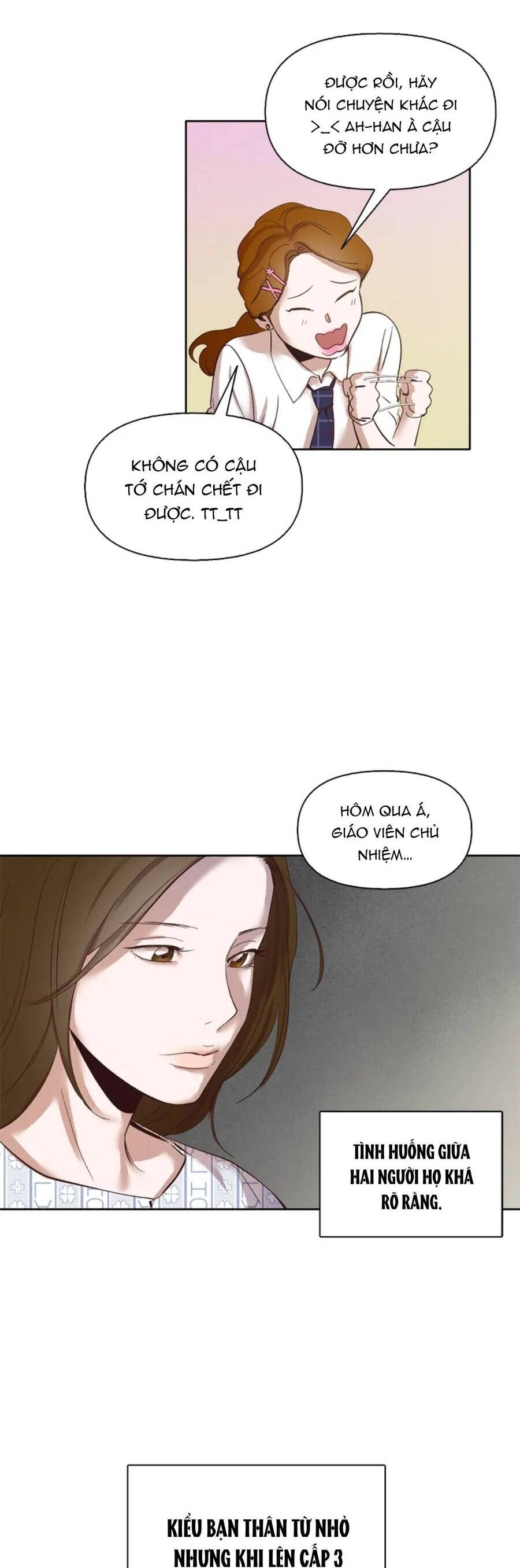 Thanh Xuân Của Chúng Ta Chapter 9 - 20