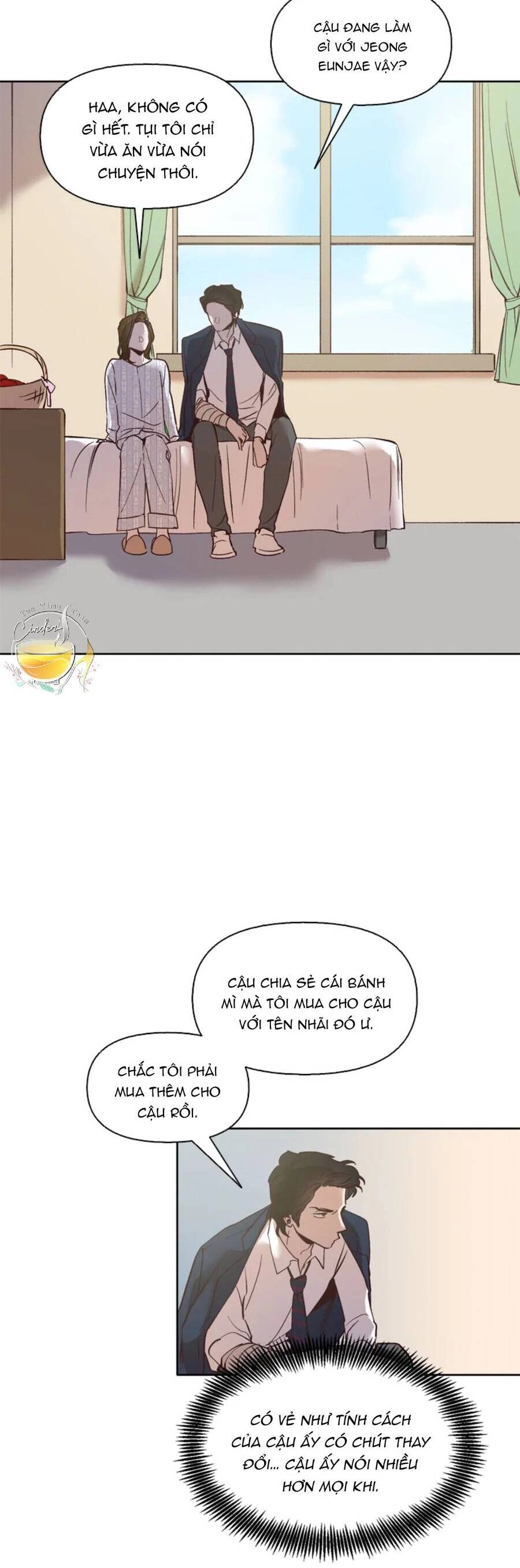 Thanh Xuân Của Chúng Ta Chapter 9 - 28