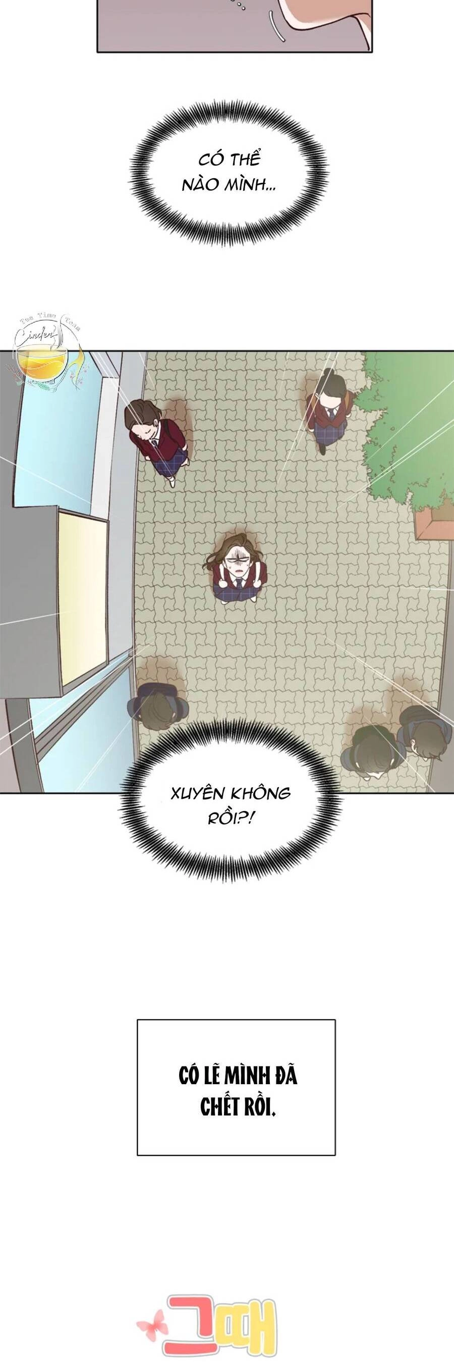 Thanh Xuân Của Chúng Ta Chapter 9 - 36