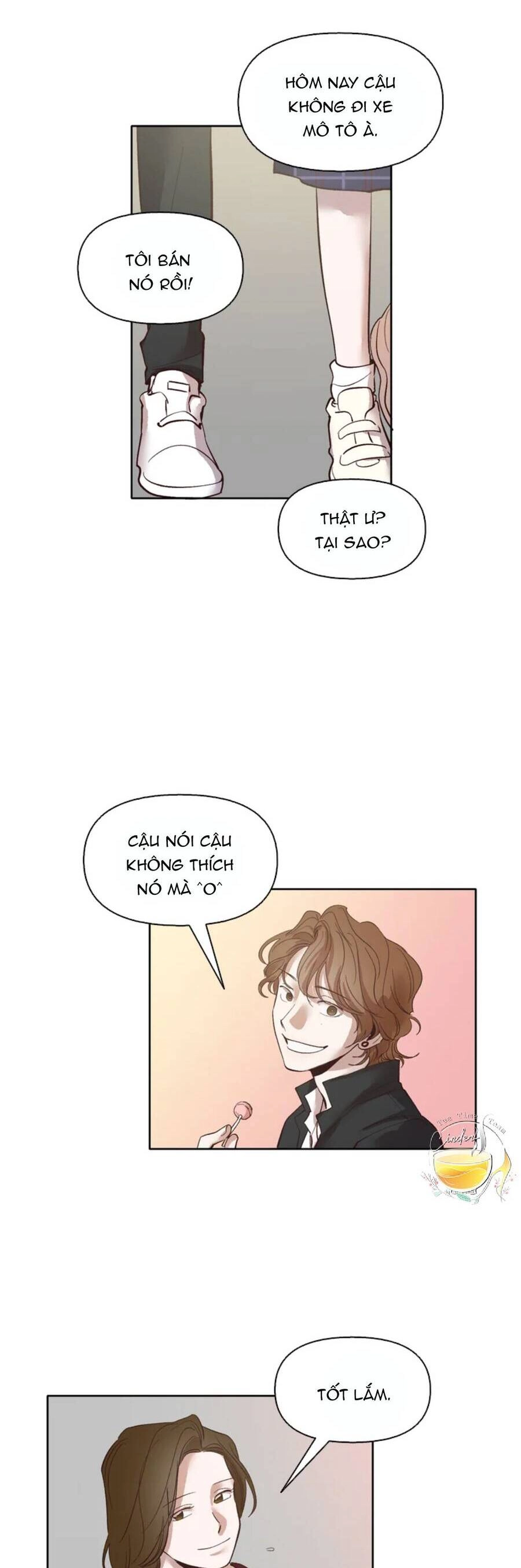 Thanh Xuân Của Chúng Ta Chapter 10 - 6
