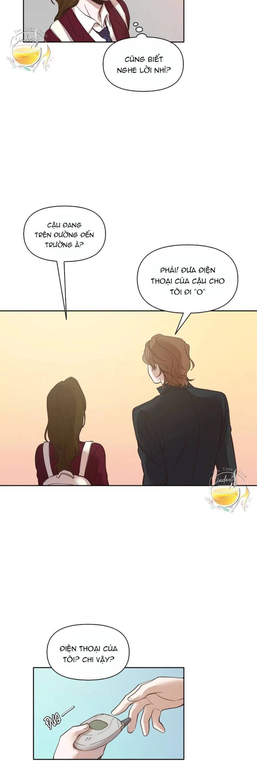 Thanh Xuân Của Chúng Ta Chapter 10 - 7