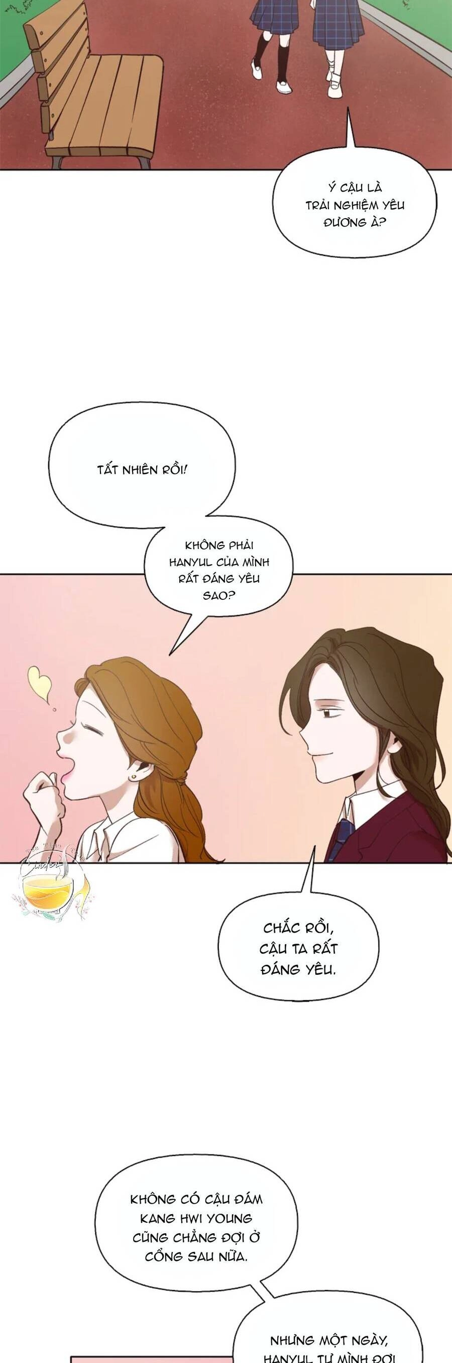 Thanh Xuân Của Chúng Ta Chapter 10 - 11