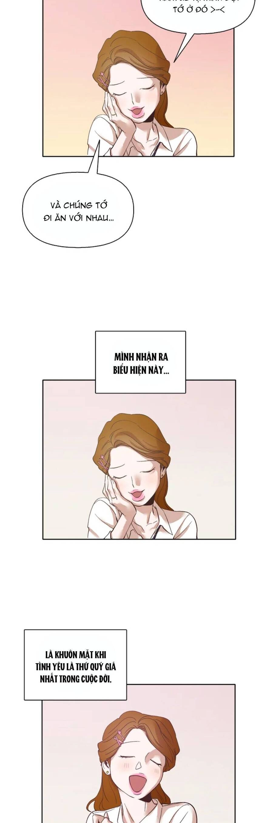 Thanh Xuân Của Chúng Ta Chapter 10 - 12