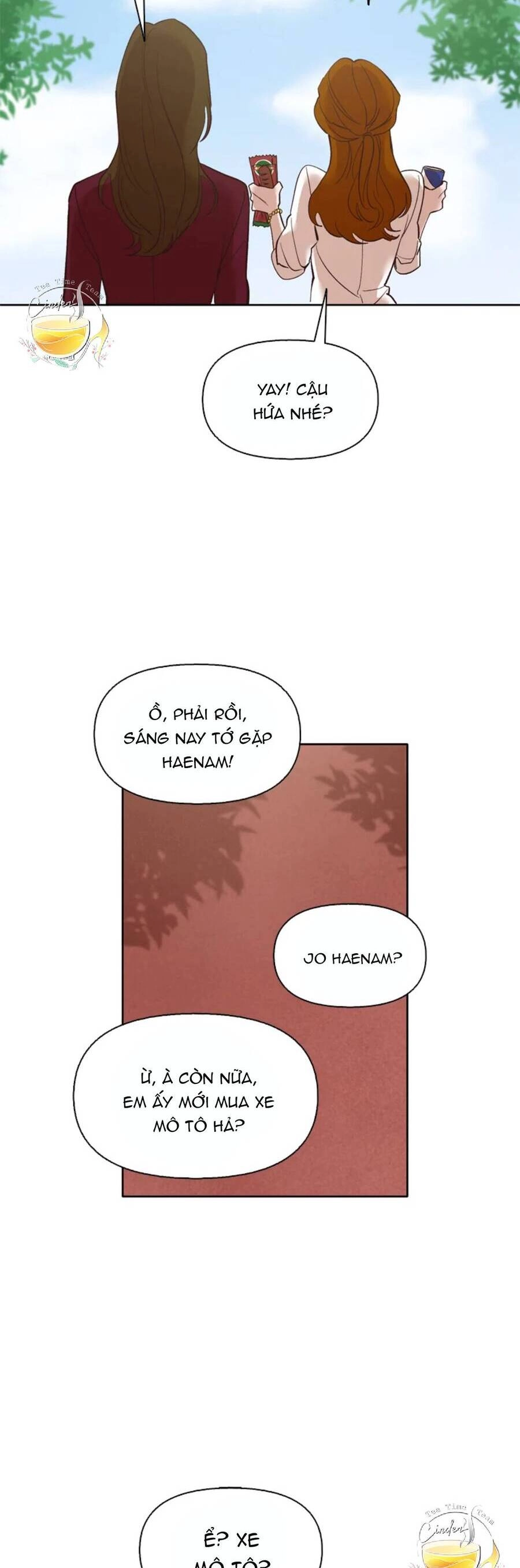 Thanh Xuân Của Chúng Ta Chapter 10 - 14