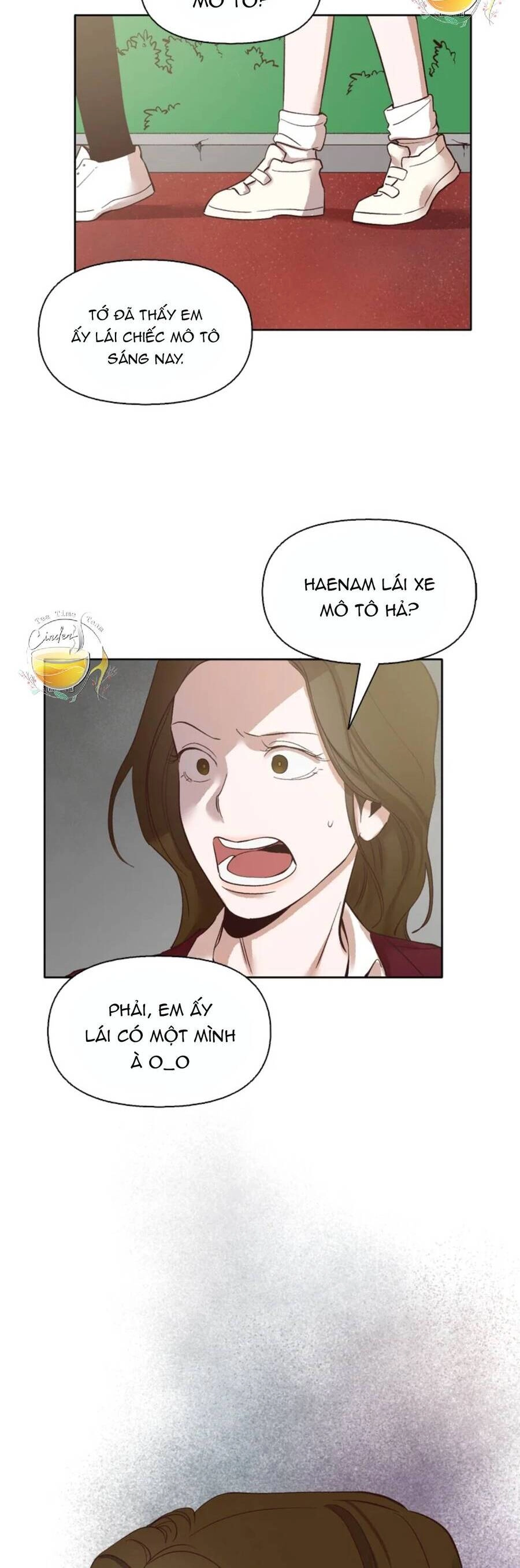 Thanh Xuân Của Chúng Ta Chapter 10 - 15