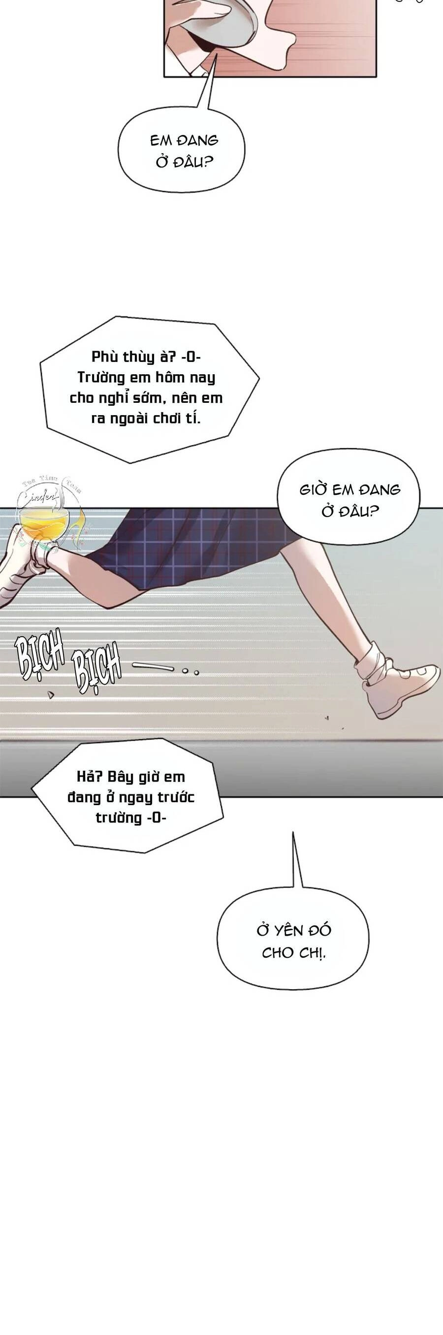 Thanh Xuân Của Chúng Ta Chapter 10 - 18