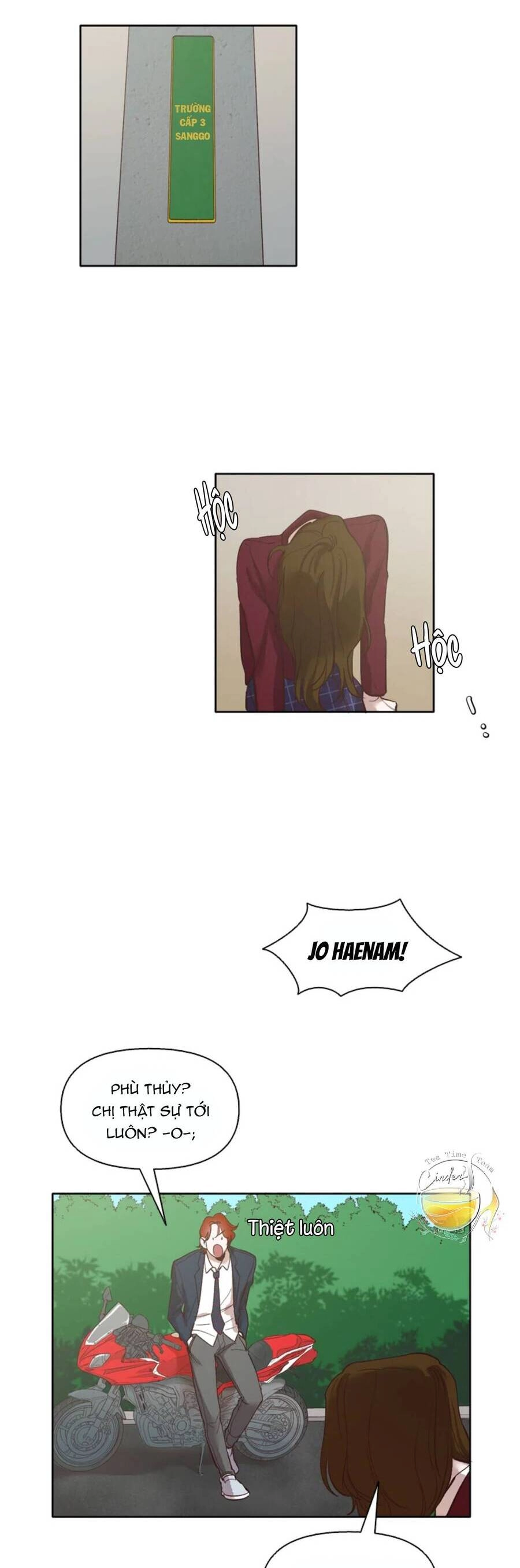 Thanh Xuân Của Chúng Ta Chapter 10 - 19