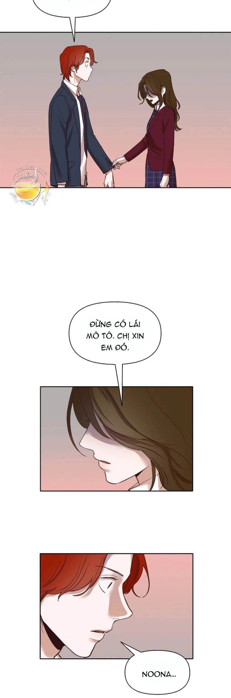 Thanh Xuân Của Chúng Ta Chapter 10 - 21