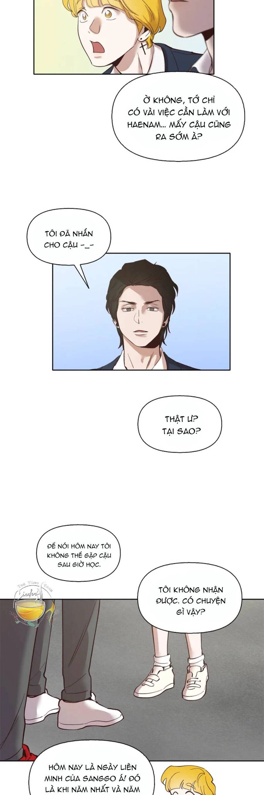 Thanh Xuân Của Chúng Ta Chapter 10 - 29