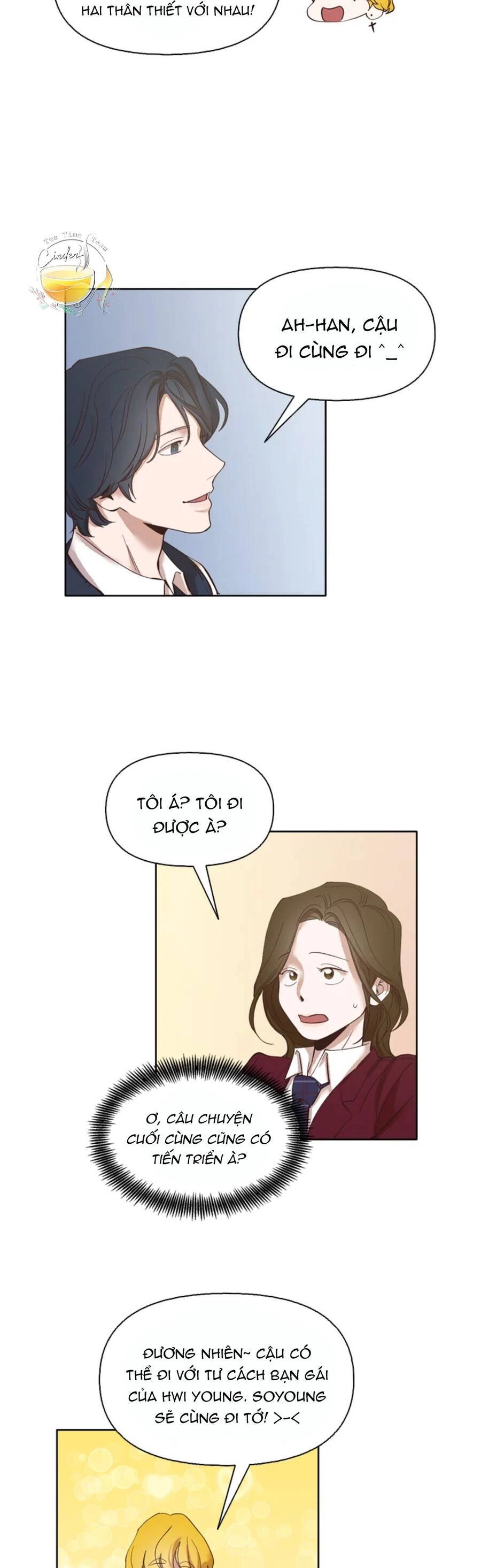 Thanh Xuân Của Chúng Ta Chapter 10 - 30