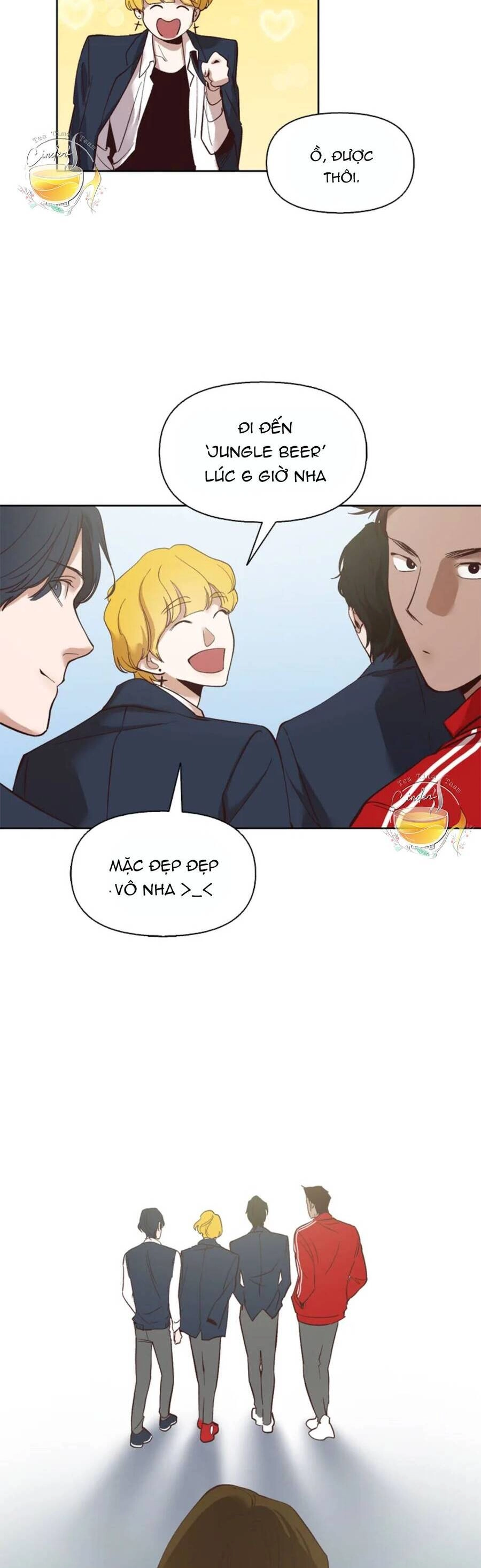 Thanh Xuân Của Chúng Ta Chapter 10 - 31