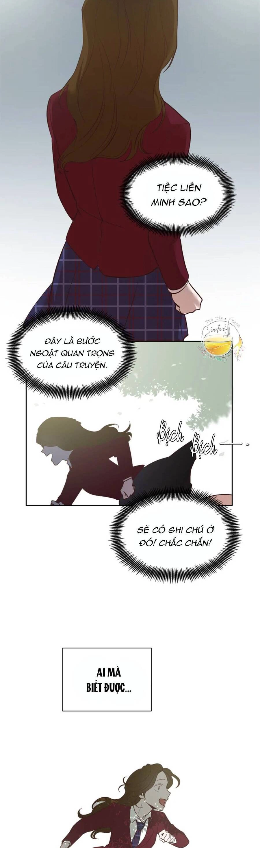 Thanh Xuân Của Chúng Ta Chapter 10 - 32