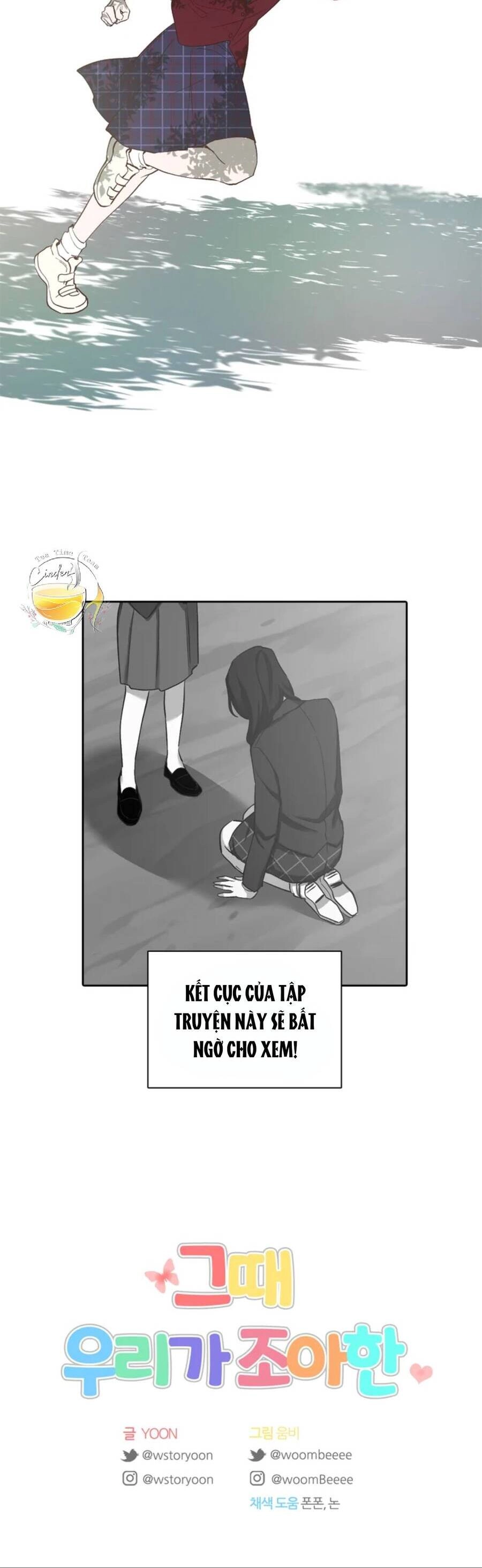 Thanh Xuân Của Chúng Ta Chapter 10 - 33