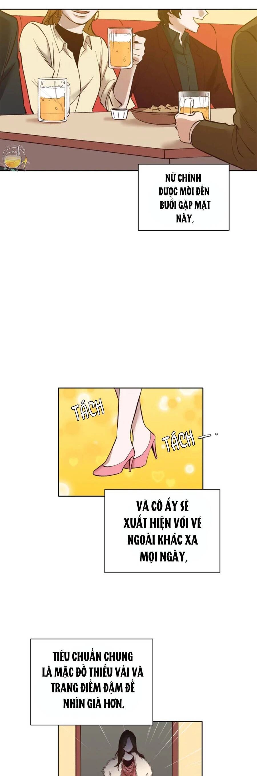 Thanh Xuân Của Chúng Ta Chapter 11 - 5