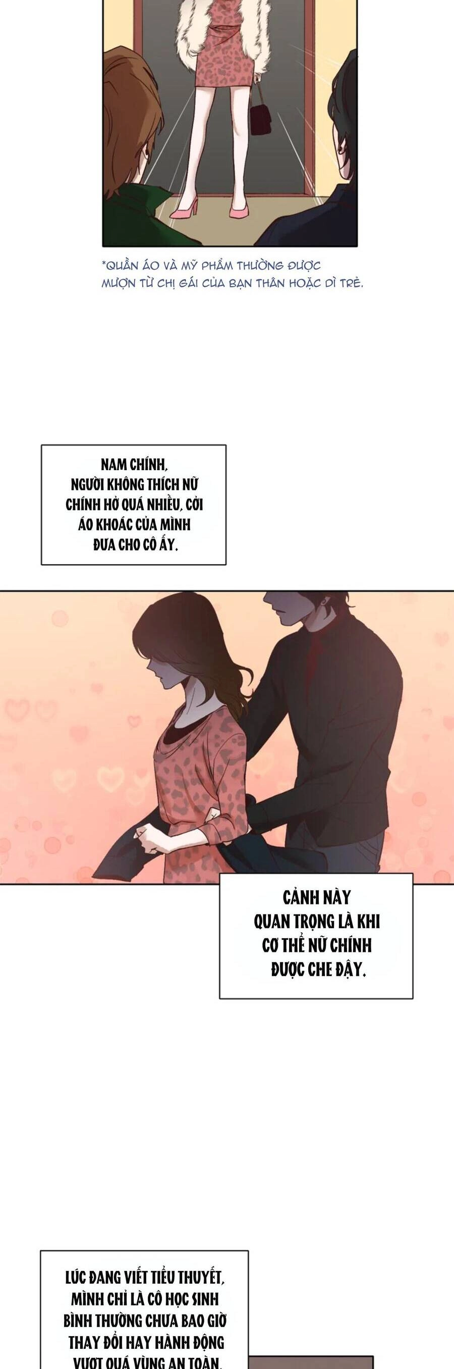 Thanh Xuân Của Chúng Ta Chapter 11 - 6