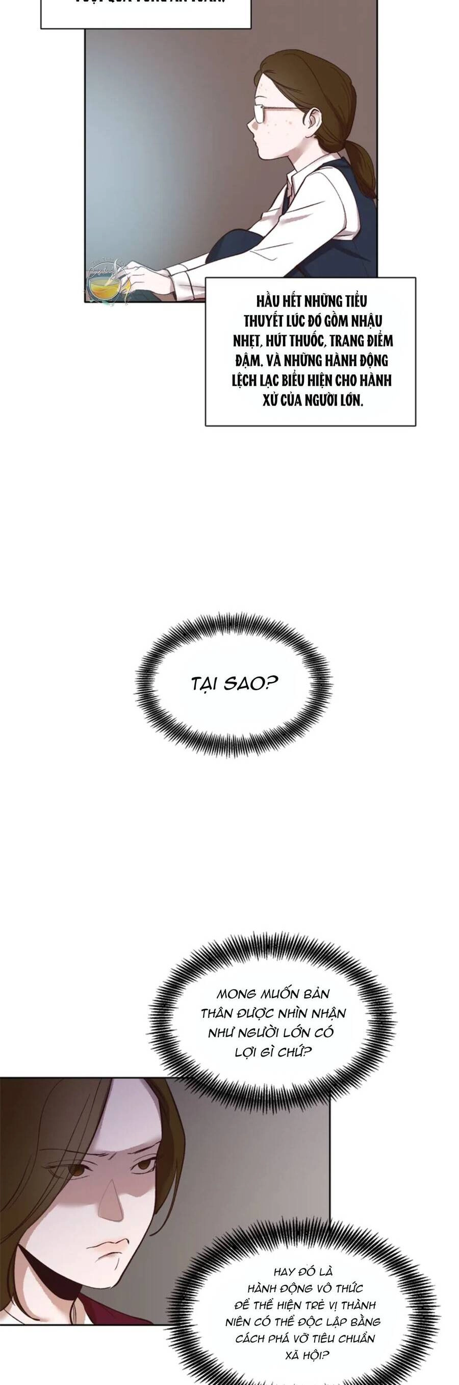 Thanh Xuân Của Chúng Ta Chapter 11 - 7