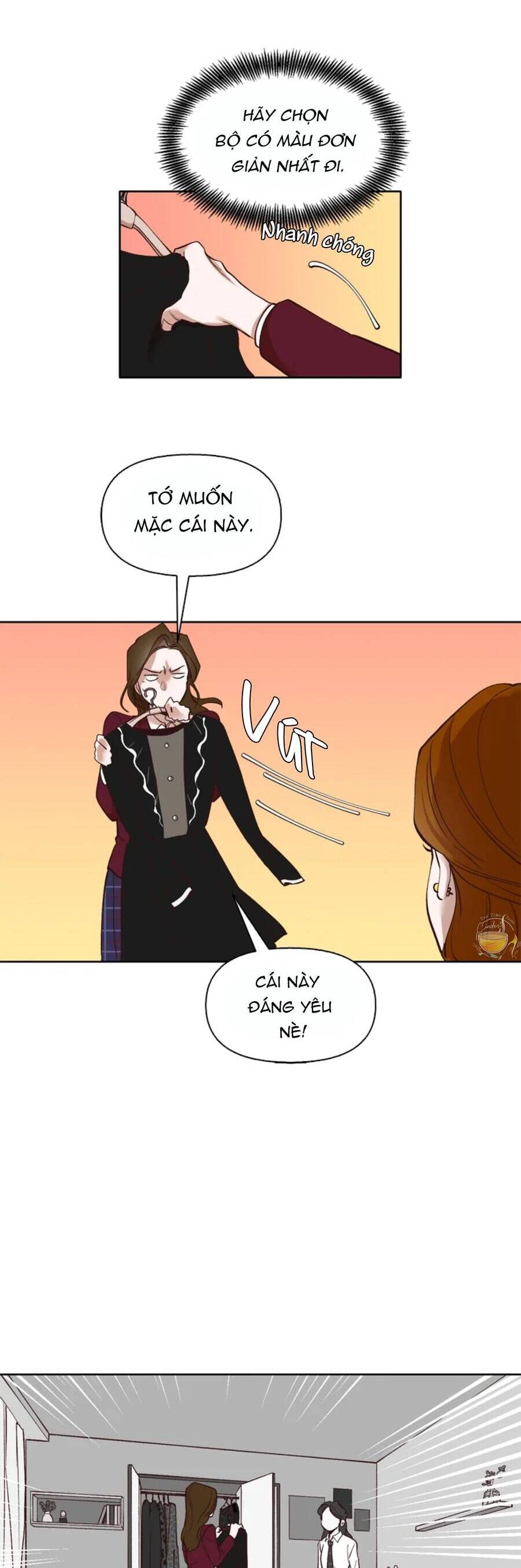 Thanh Xuân Của Chúng Ta Chapter 11 - 13