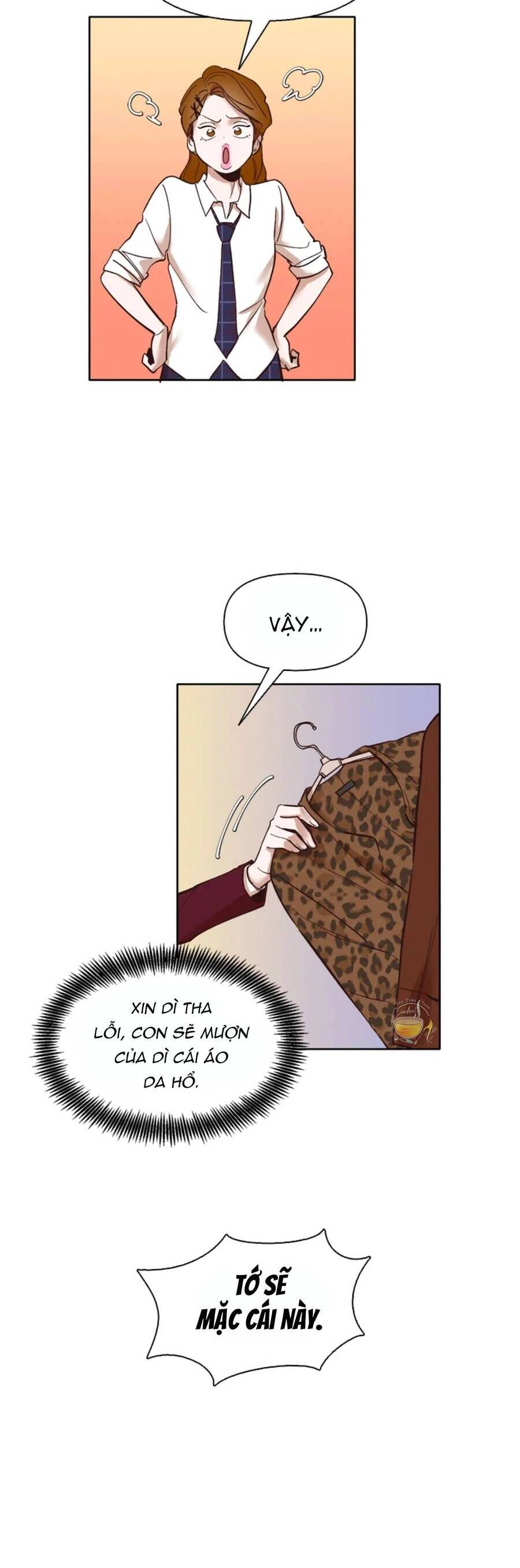 Thanh Xuân Của Chúng Ta Chapter 11 - 15