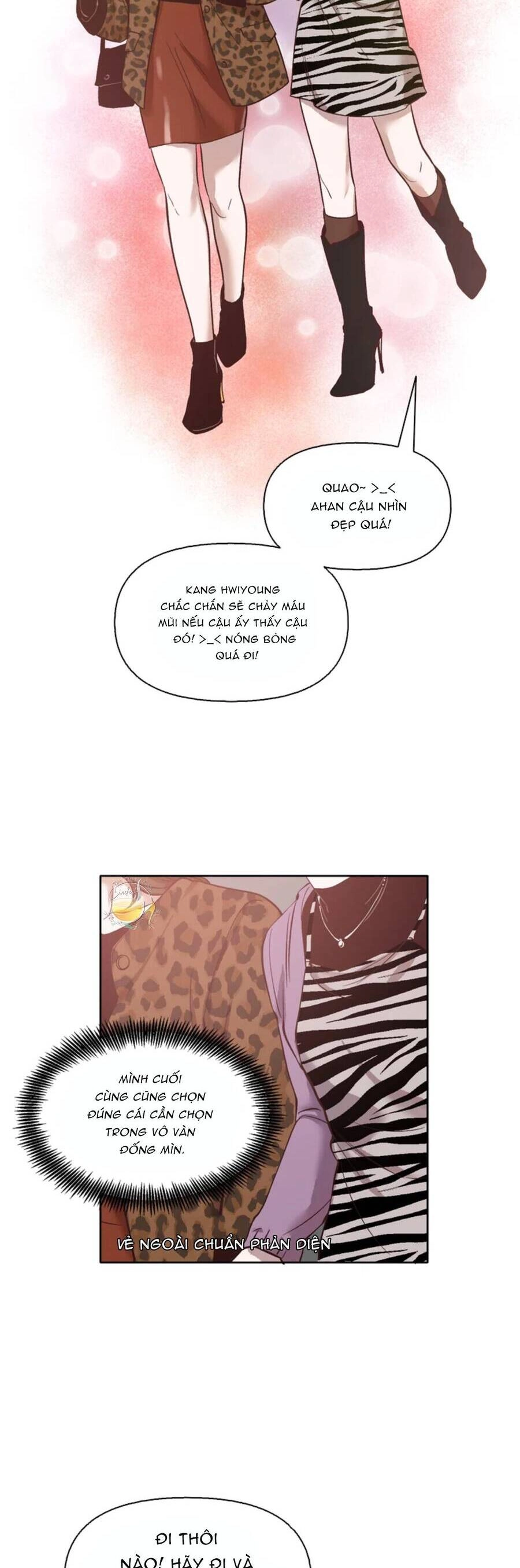 Thanh Xuân Của Chúng Ta Chapter 11 - 20