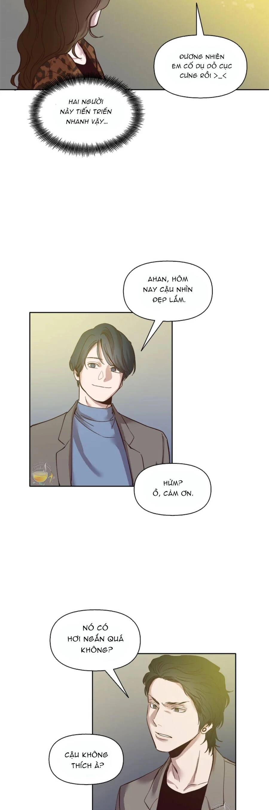 Thanh Xuân Của Chúng Ta Chapter 11 - 23