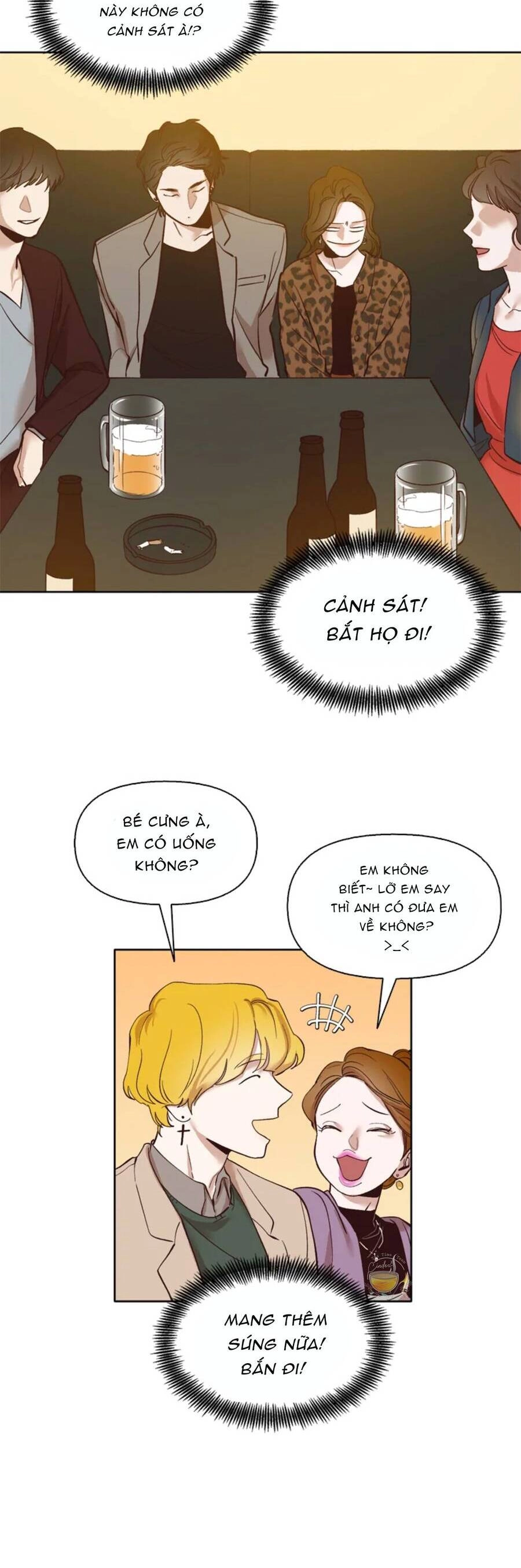 Thanh Xuân Của Chúng Ta Chapter 11 - 29