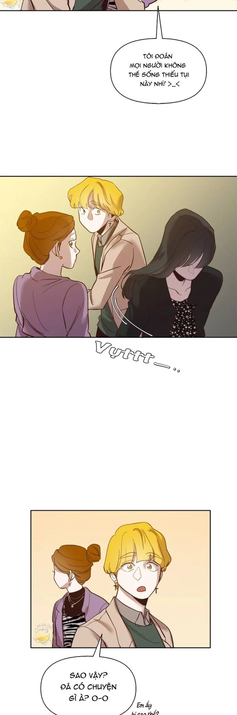 Thanh Xuân Của Chúng Ta Chapter 12 - 24