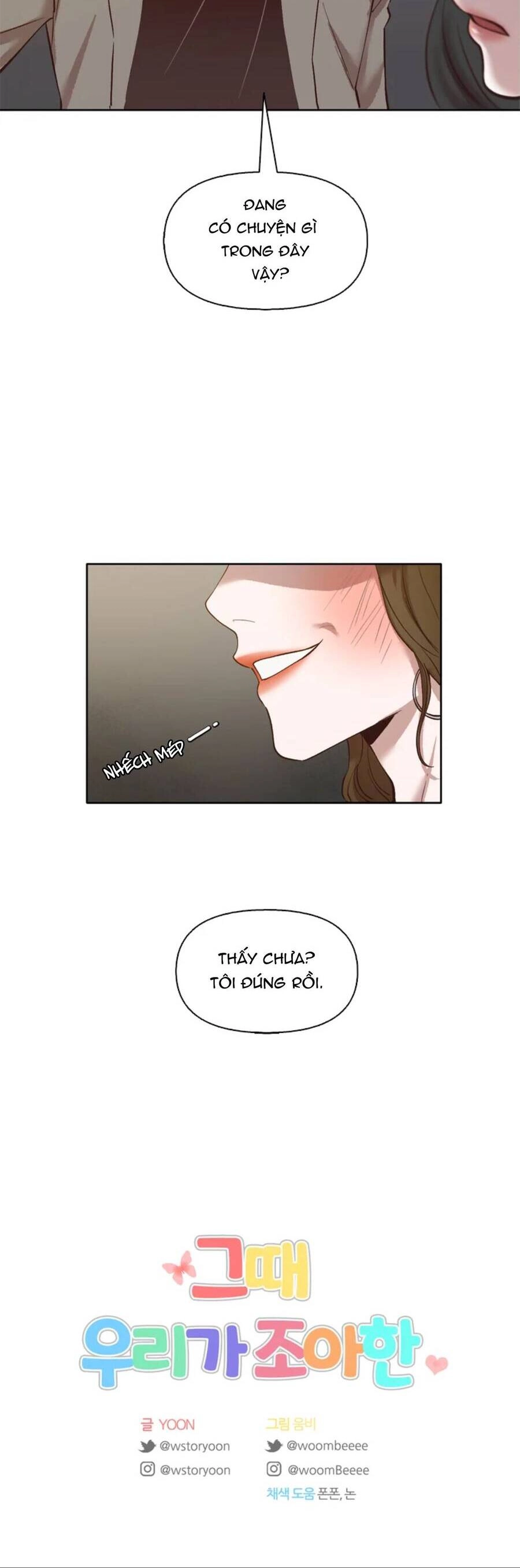 Thanh Xuân Của Chúng Ta Chapter 12 - 35