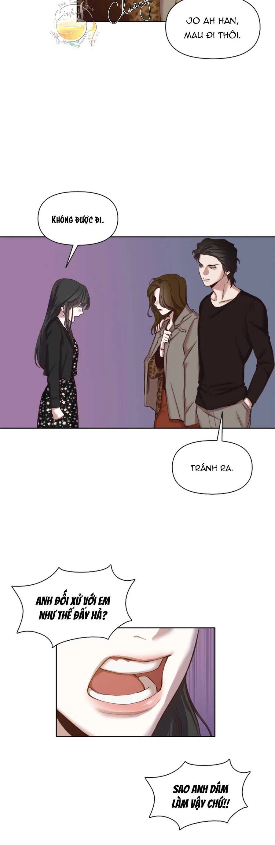 Thanh Xuân Của Chúng Ta Chapter 13 - 4