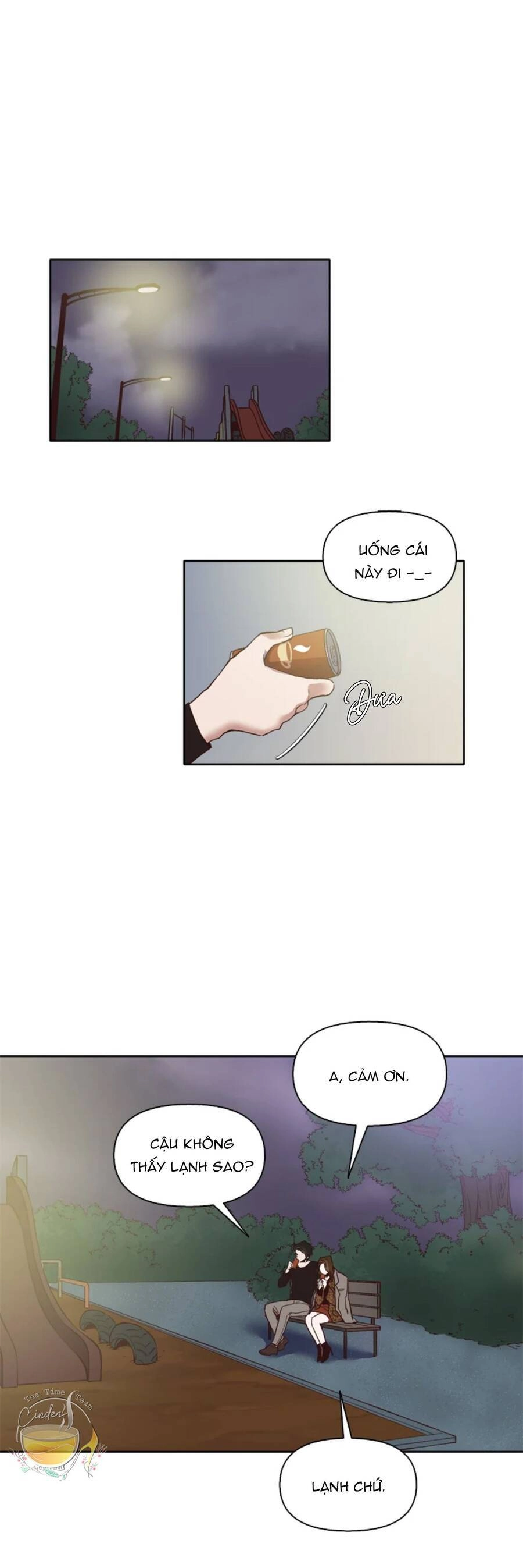 Thanh Xuân Của Chúng Ta Chapter 13 - 9