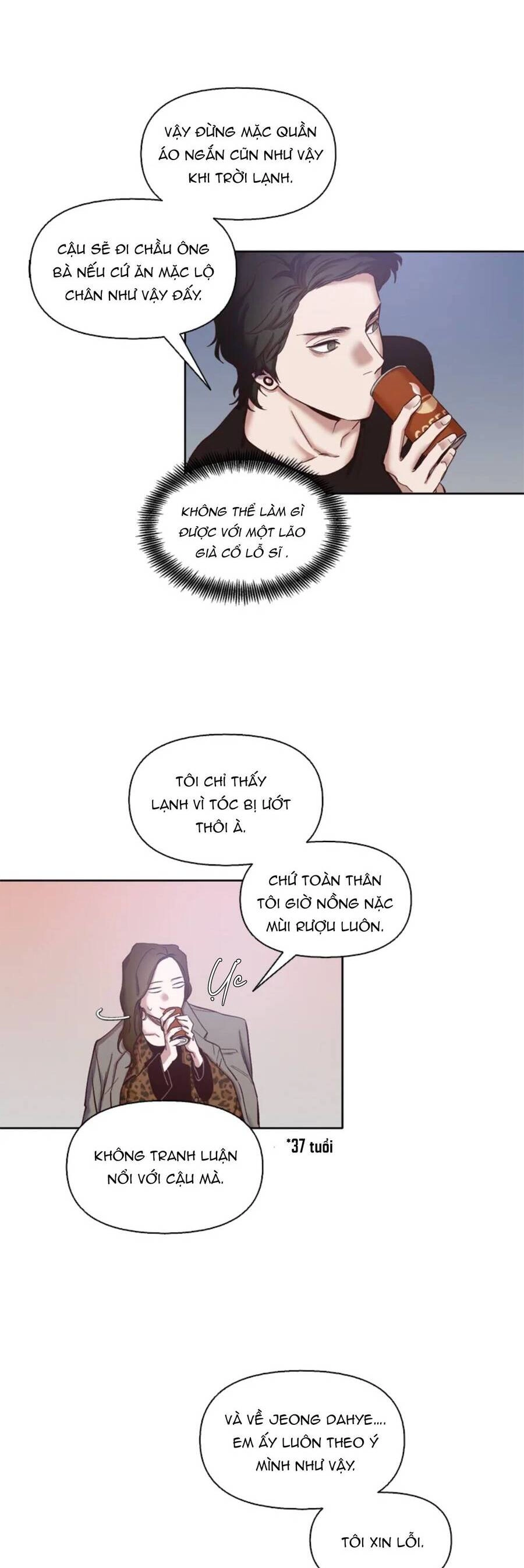 Thanh Xuân Của Chúng Ta Chapter 13 - 10