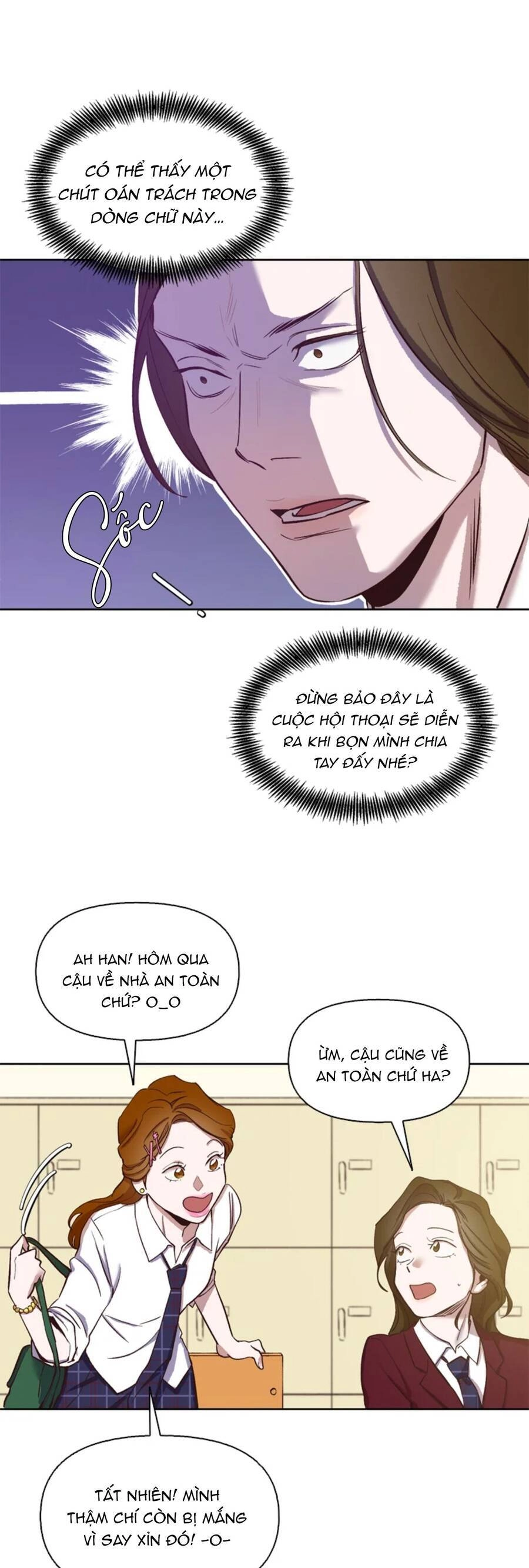 Thanh Xuân Của Chúng Ta Chapter 13 - 16