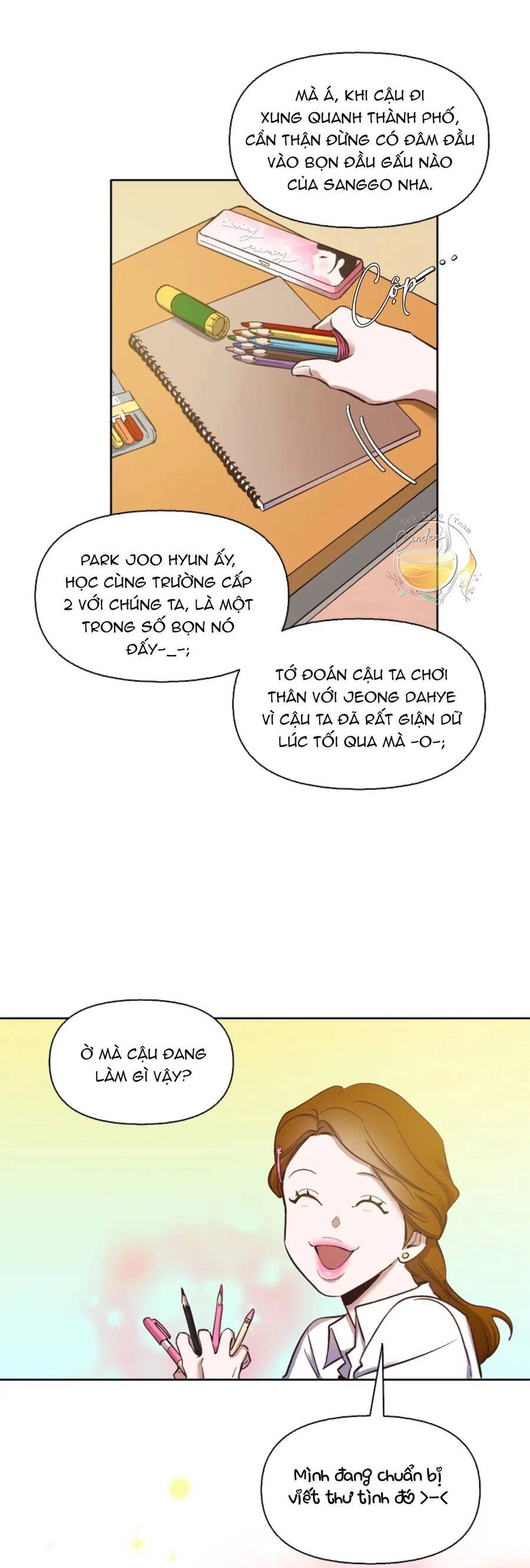 Thanh Xuân Của Chúng Ta Chapter 13 - 18