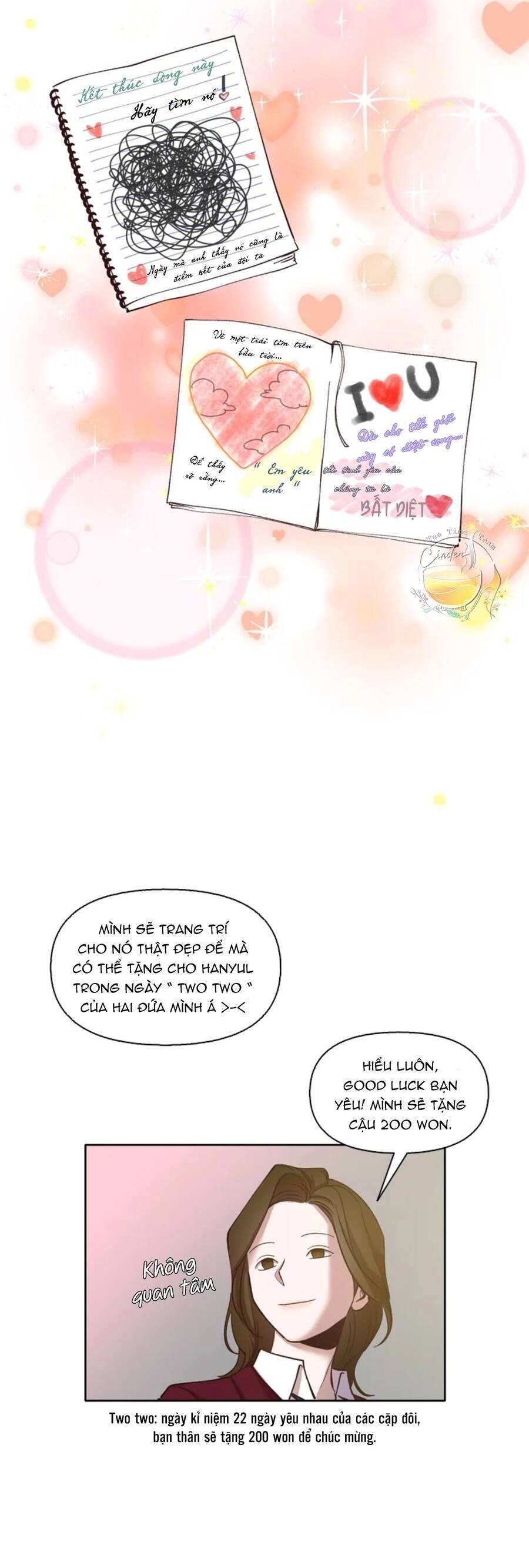 Thanh Xuân Của Chúng Ta Chapter 13 - 19