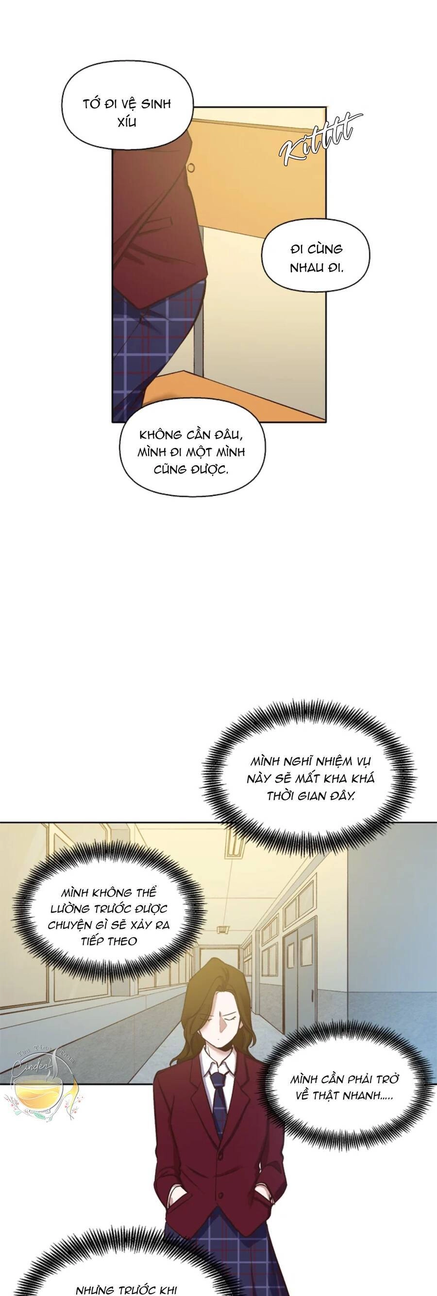 Thanh Xuân Của Chúng Ta Chapter 13 - 20