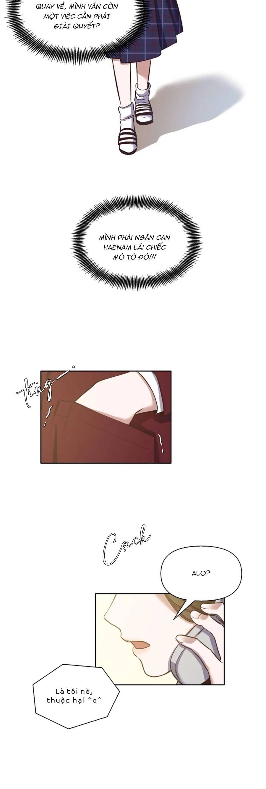 Thanh Xuân Của Chúng Ta Chapter 13 - 21