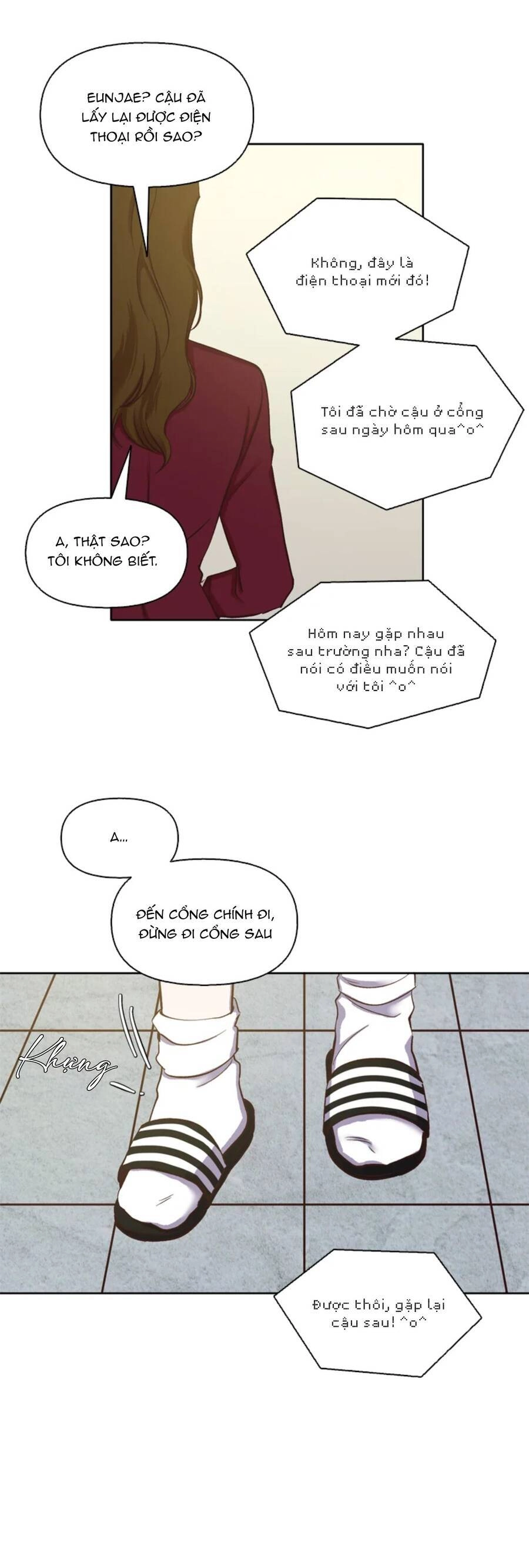 Thanh Xuân Của Chúng Ta Chapter 13 - 22