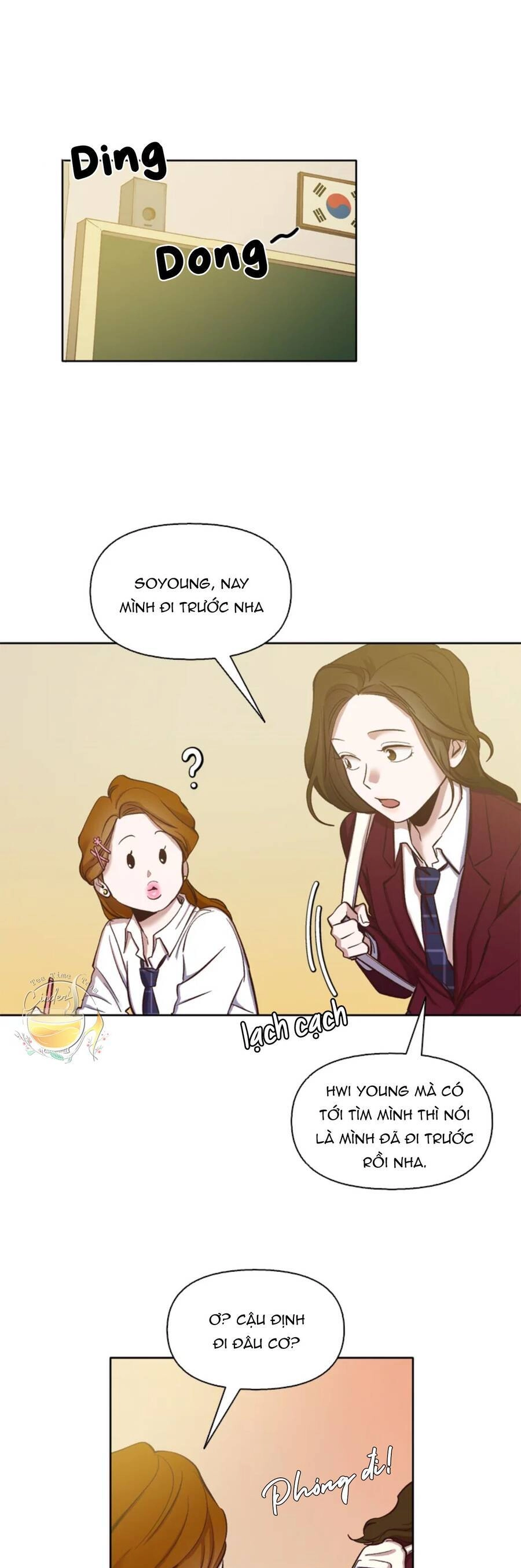 Thanh Xuân Của Chúng Ta Chapter 13 - 23