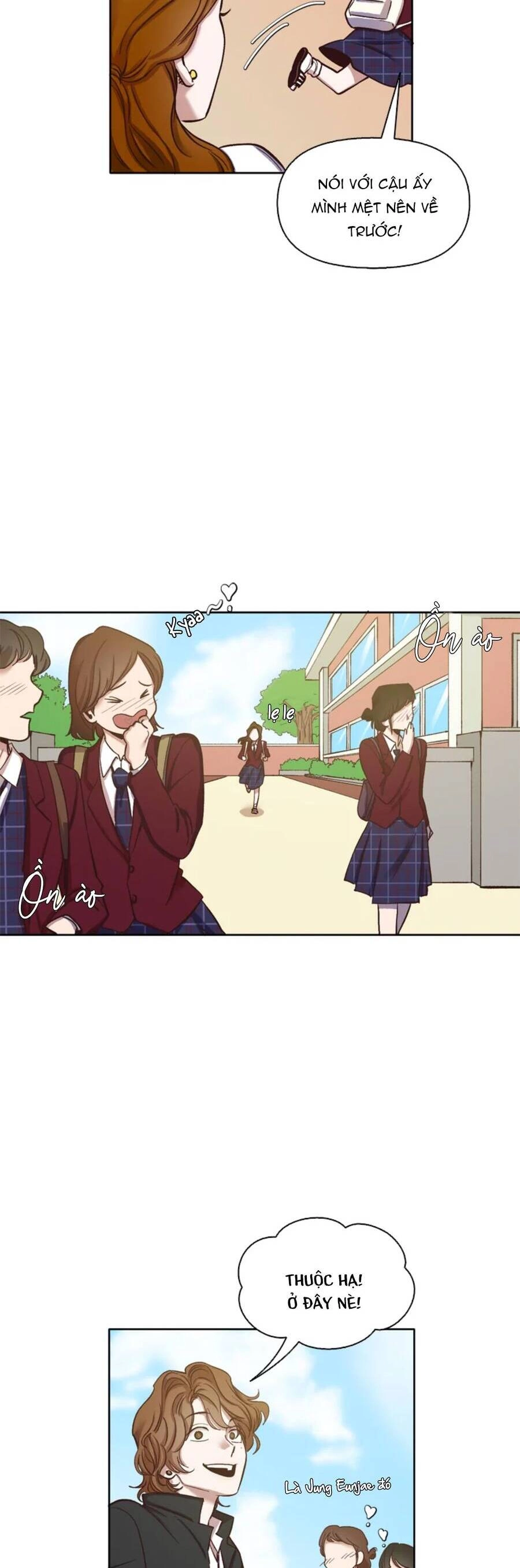 Thanh Xuân Của Chúng Ta Chapter 13 - 24