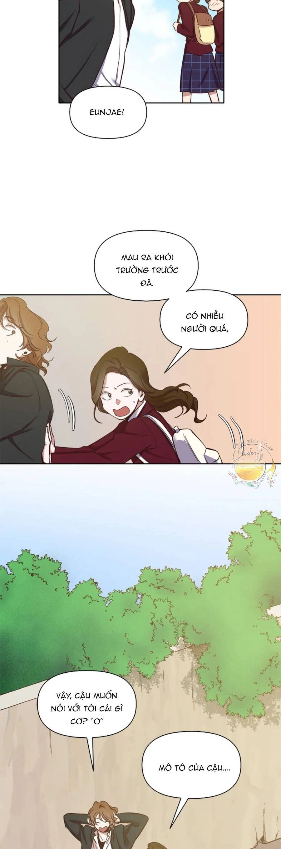 Thanh Xuân Của Chúng Ta Chapter 13 - 25