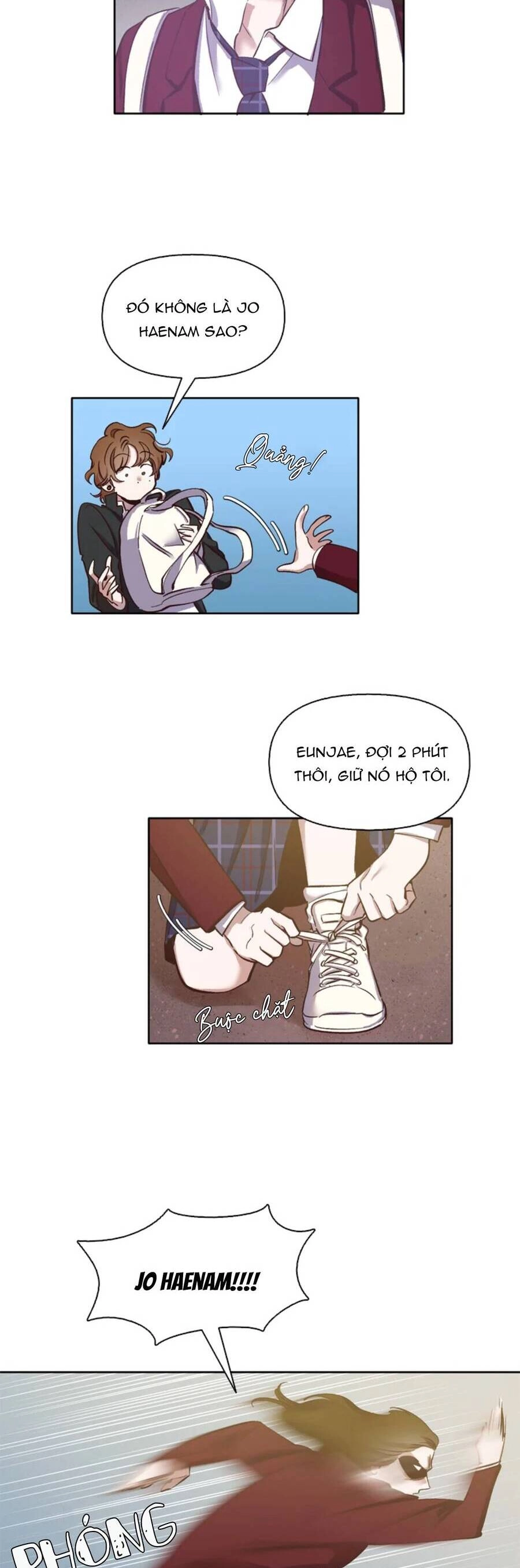 Thanh Xuân Của Chúng Ta Chapter 13 - 28