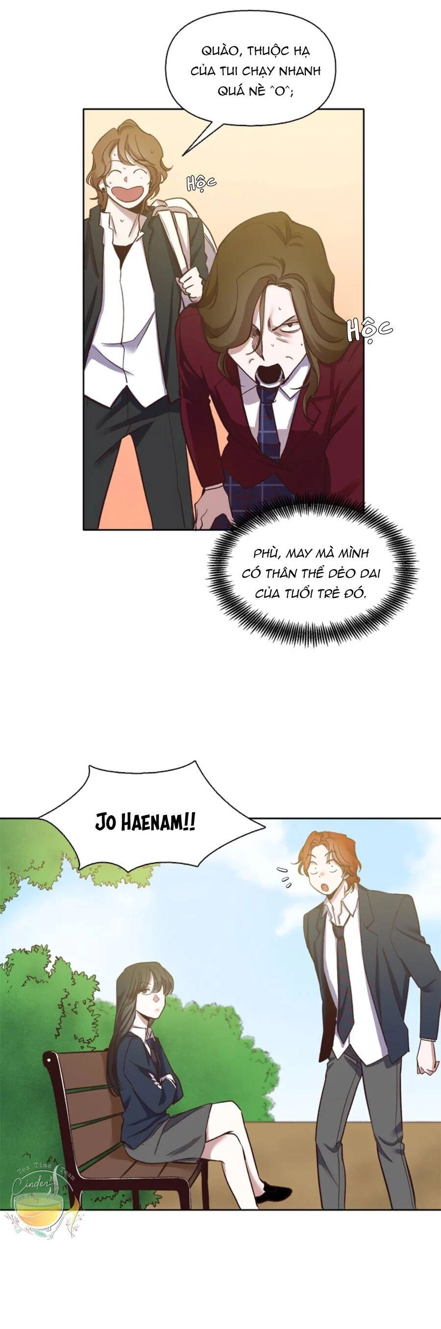 Thanh Xuân Của Chúng Ta Chapter 13 - 30