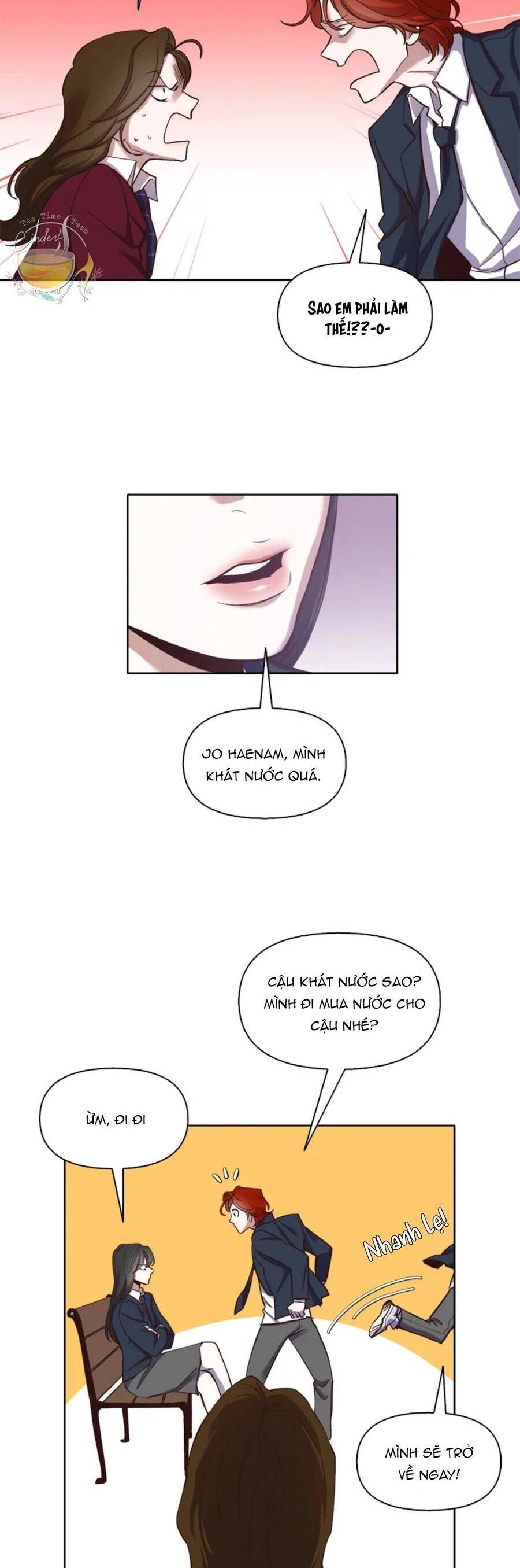 Thanh Xuân Của Chúng Ta Chapter 13 - 32