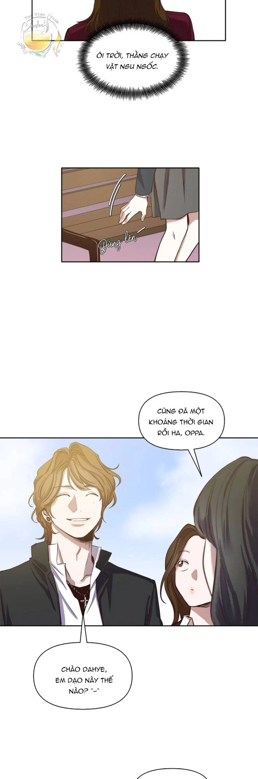 Thanh Xuân Của Chúng Ta Chapter 13 - 33